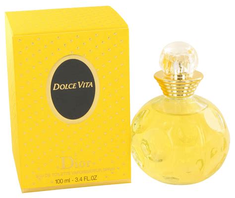 dolce vita perfume cheapest price